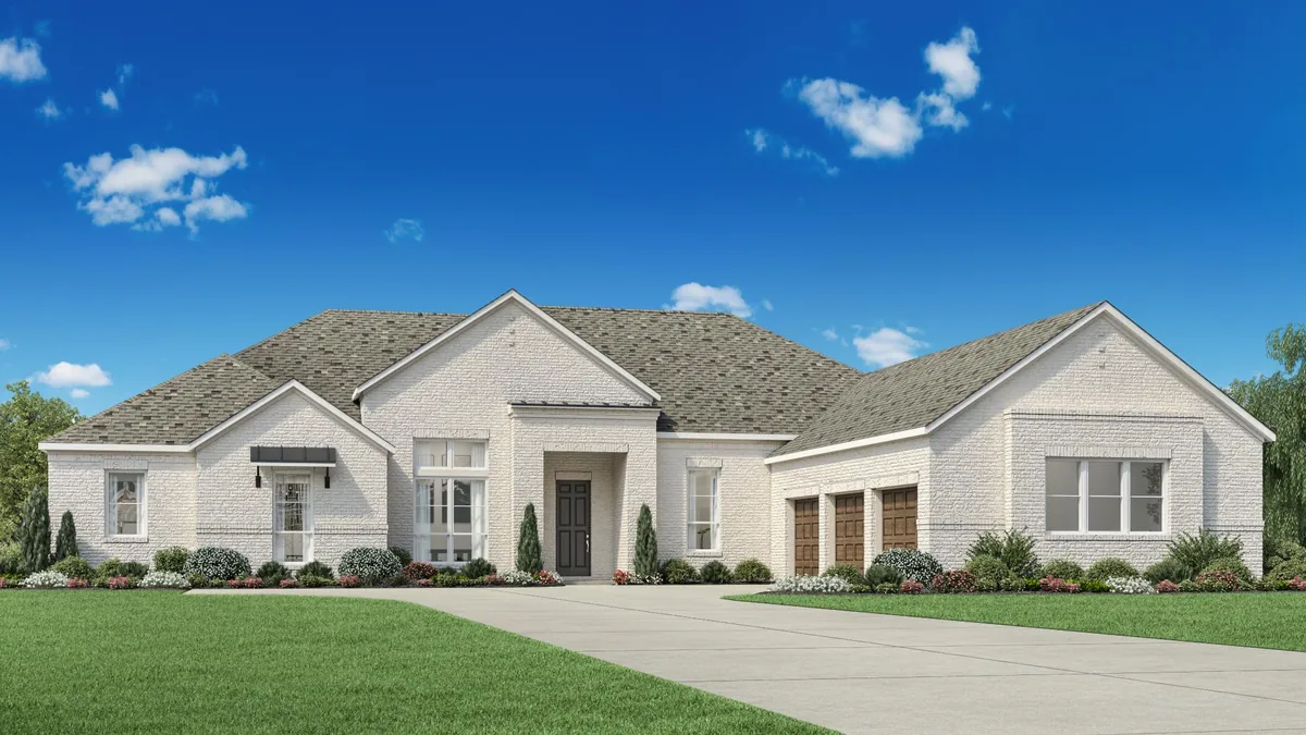 Rendering of Chambord Classic in Bristol Valley’s Reserve Collection
