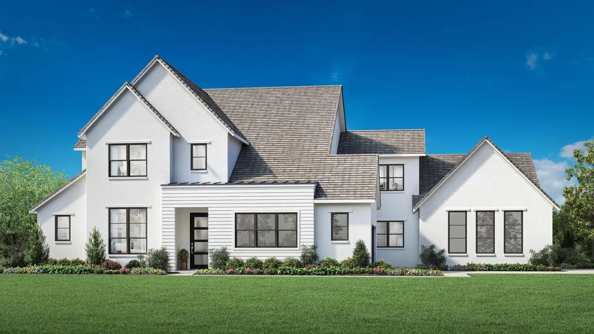 Rendering of Miramare Transitional in Bristol Valley’s Reserve Collection